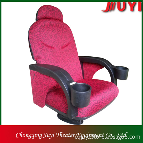 Big cup holder cinema seating JY-613